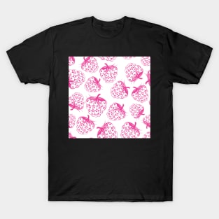 Raspberry light T-Shirt